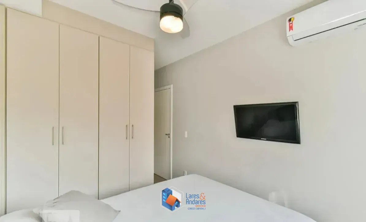 Imagem Apartamento para venda em Vila Madalena com 1 quarto, sendo 1 suíte, 39m²