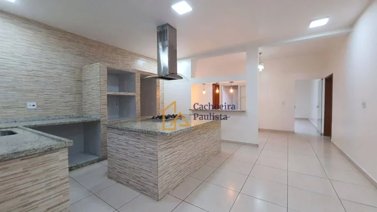 Imagem Casa com 2 dormitórios à venda - Pitéu - Cachoeira Paulista/SP