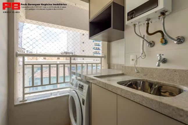 Imagem Apartamento 1 dormitório - República
