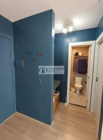 Imagem Apartamento de 37m², com 2 dormitórios, sem vaga, na Moóca