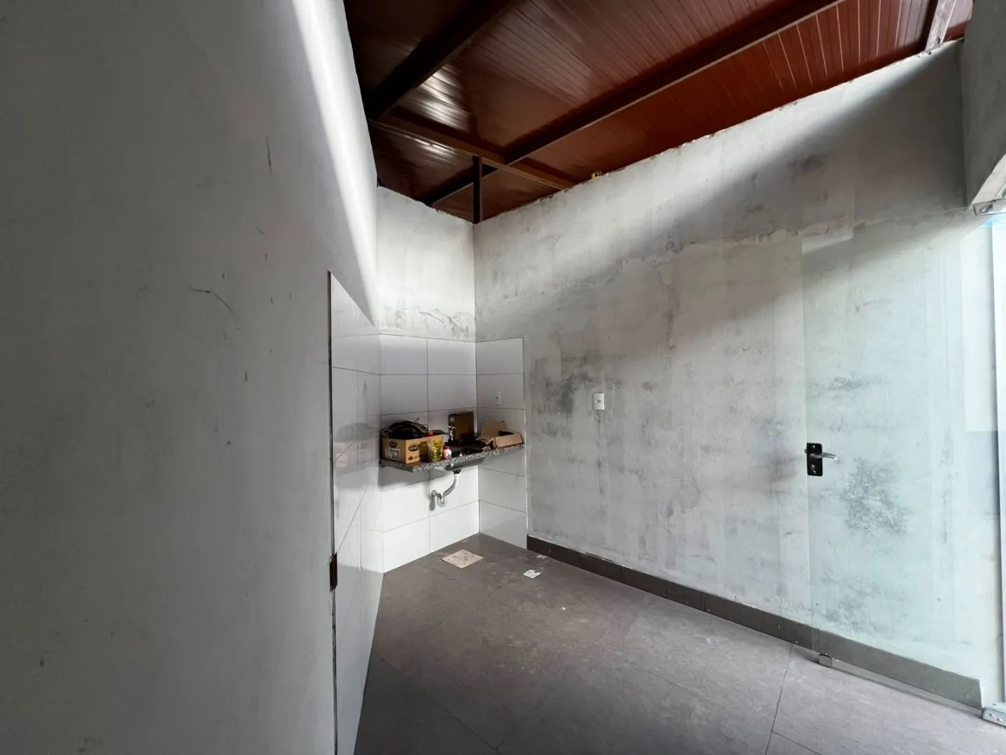 Imagem Galpão para alugar, 768 m² por R$ 6.500,00/mês - Planalto - Patos de Minas/MG