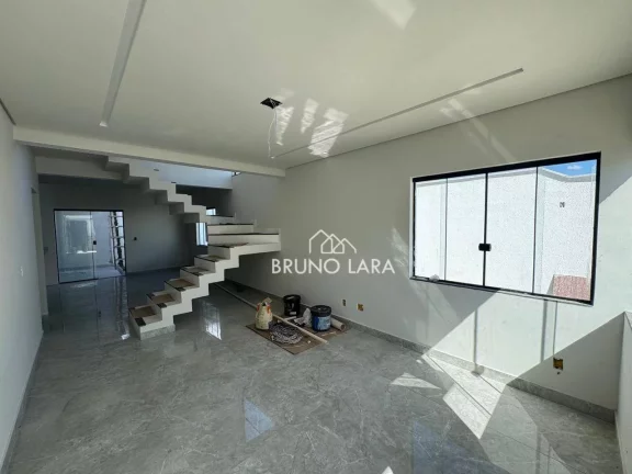 Imagem Casa à venda em Betim MG - Guaruja Mansões - Betim/MG