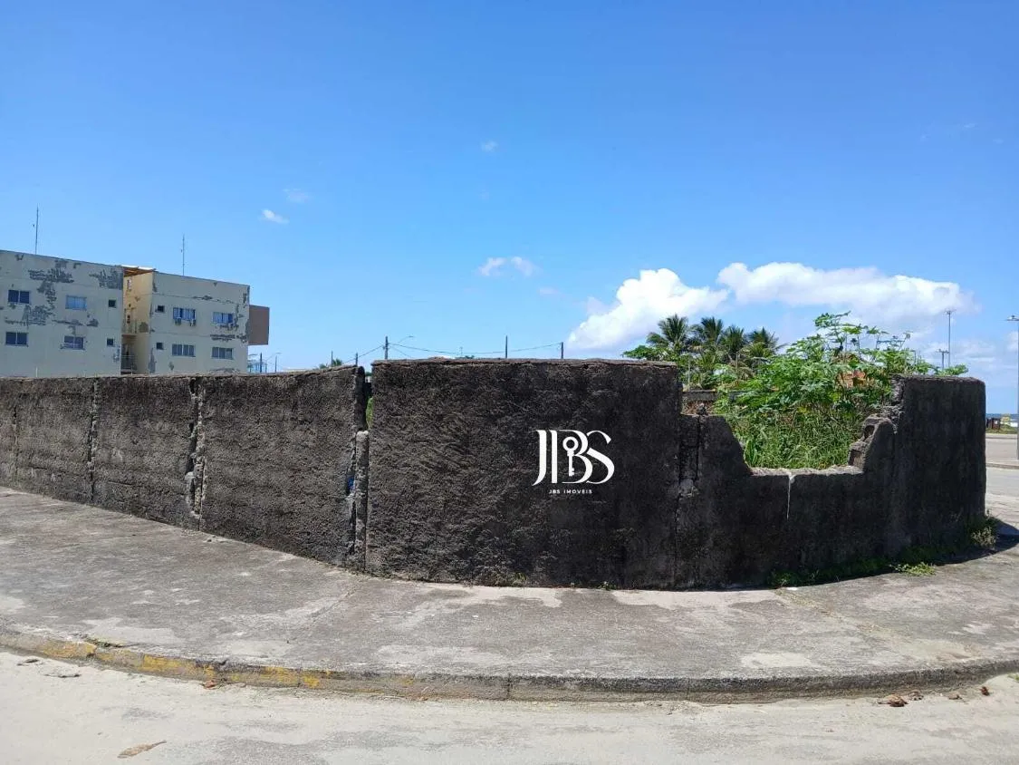 Imagem TERRENO FRENTE AO MAR COM 463,00m² BAIRRO GAIVOTAS
