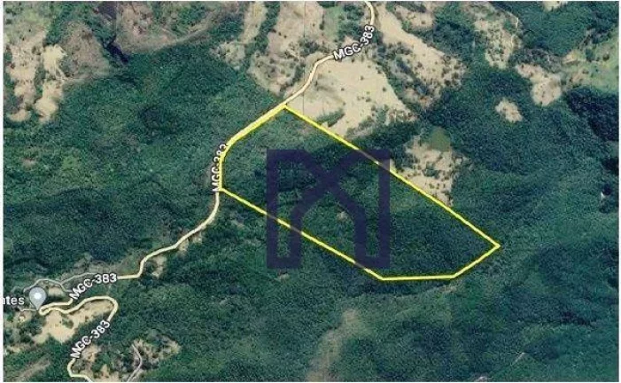 Foto do imóvel Sítio à venda, 570000 m² por R$ 3.548.741,00 - Vila Maria - Piranguçu/MG