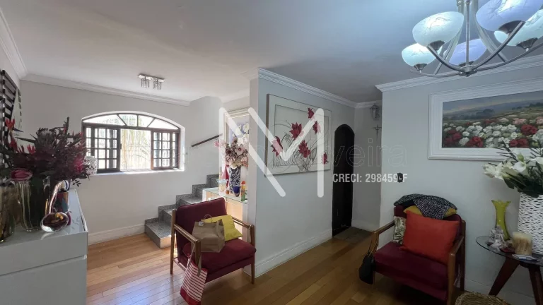 Imagem Casa Sobrado à Venda 4 Quartos 1 Suíte 220m² - Bairro Santana - SJC