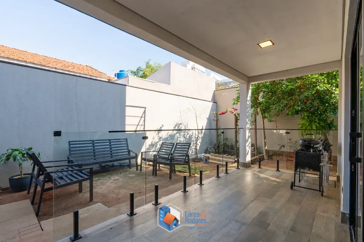 Imagem Casa de vila para venda em Brooklin com 3 quartos, sendo 3 suítes, 188m²