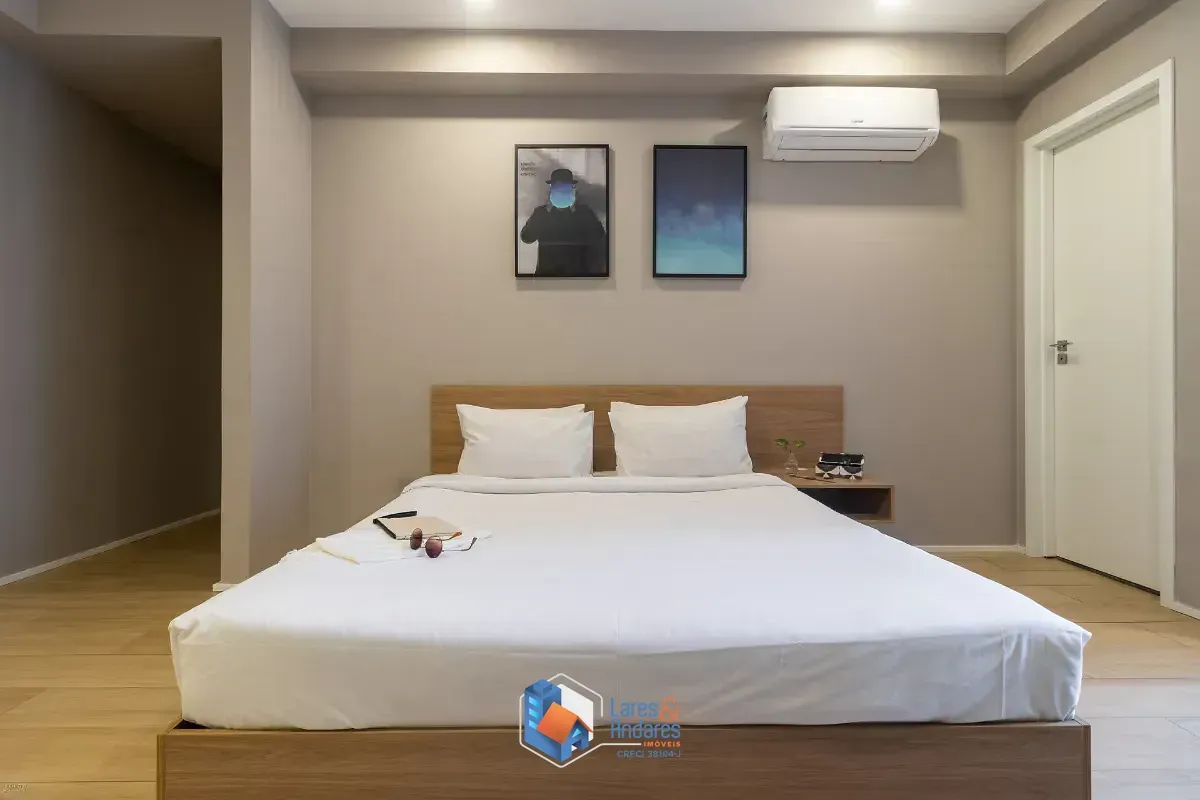 Imagem Studio para venda em Jardim Paulista com 1 quarto, 32m²