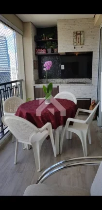 Imagem Apartamento em Alphaville - Barueri