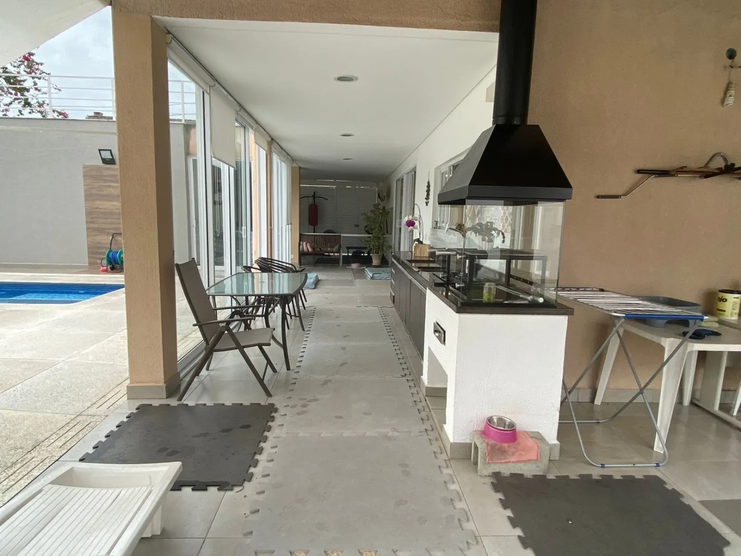 Imagem Casa à venda 3 Quartos, 3 Suites, 8 Vagas, 600M², Loteamento Residencial Campos do Conde II, Tremembé - SP | Campos do Conde Versailles
