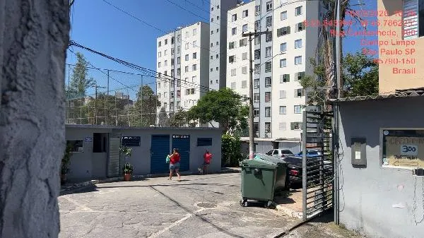 Imóvel para morar ou investir - Apartamento no Pirajussara, Sao Paulo - SP, Apto 11, 2 quartos, 45,35m² | Venda Direta Online