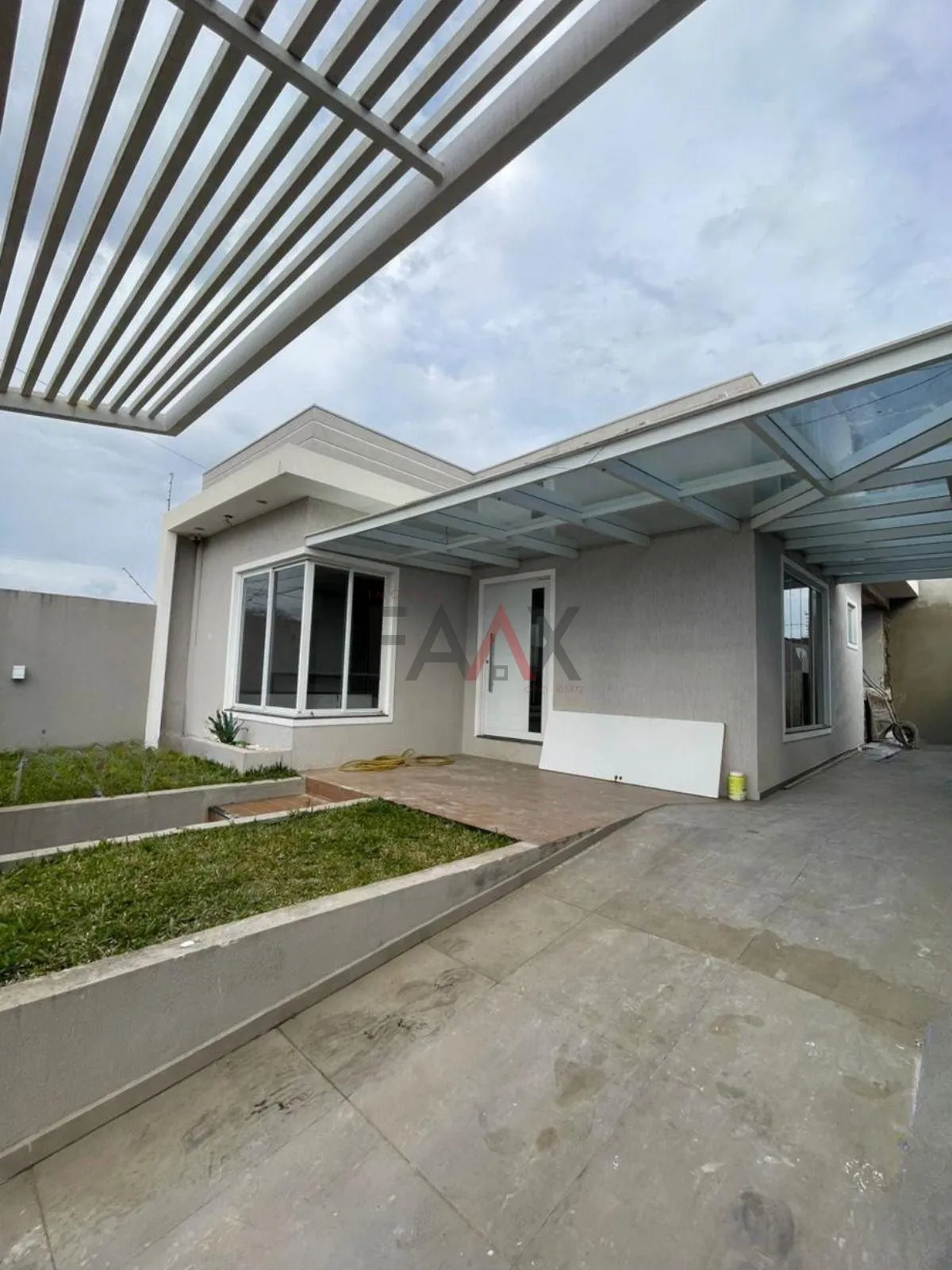 Foto do imóvel Casa à venda com 3 quartos, BAIRRO BOQUEIRÃO, GUARAPUAVA - PR