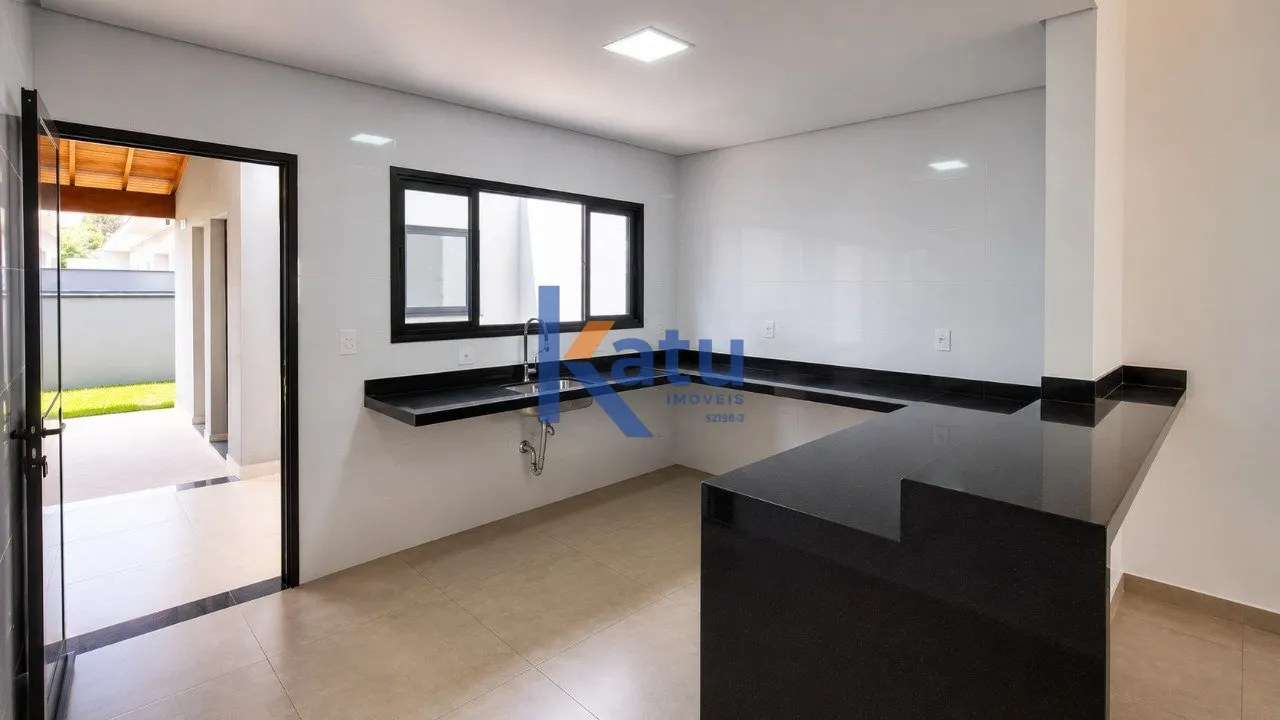 Imagem Esta espetacular casa térrea combina perfeitamente modernidade, sofisticação e o máximo de confo...