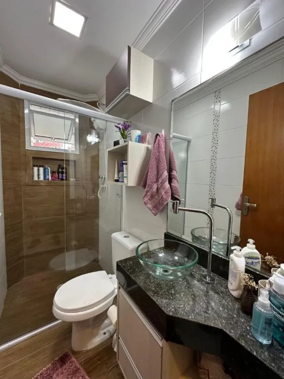 Imagem APARTAMENTO COM 78,00 m² - GUILHERMINA - PRAIA GRANDE SP