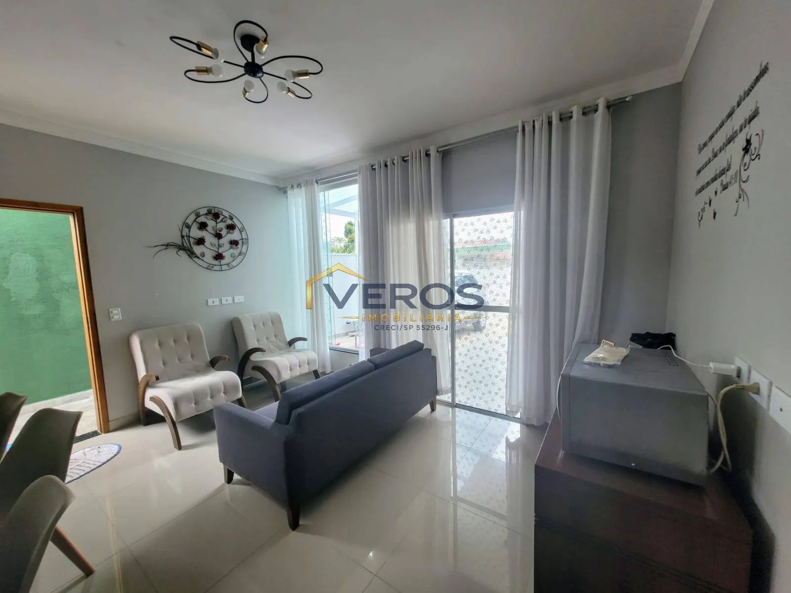 Imagem Casa térrea em condomínio com 3 quartos a venda no Pontal Santamarina