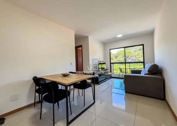 Foto do imóvel Apartamento à venda, 55 m² por R$ 370.000,00 - Bom Retiro - Teresópolis/RJ