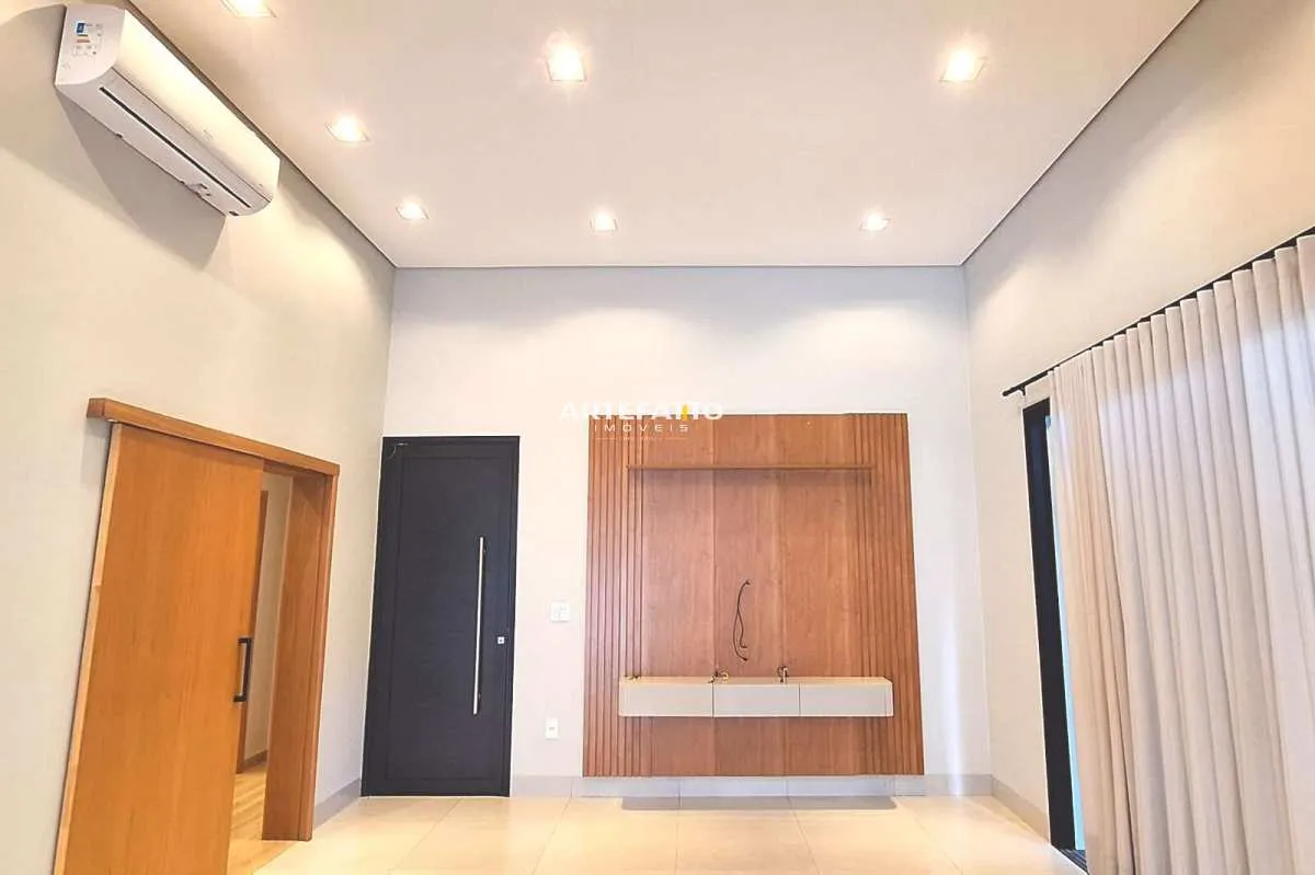 Imagem Casa de condomínio à venda em Ribeirão Preto, Portal da Mata, com 3 quartos, 160m2