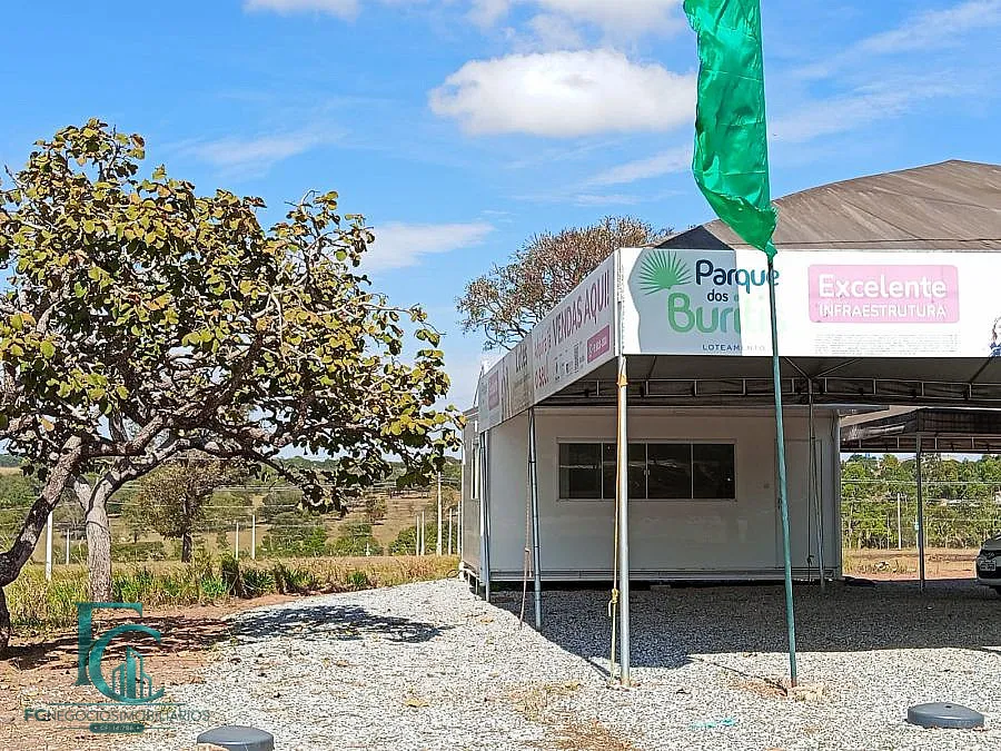 Foto do imóvel Vendo Lote a Prestação no Parque dos Buritis - Aragoiânia