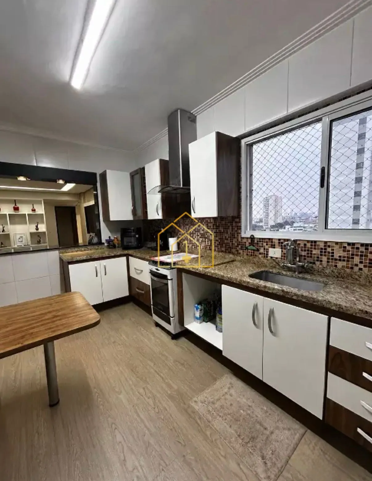 Imagem APARTAMENTO À VENDA | 106m² | 3 DORMITÓRIOS (1 SUÍTE) | VILA VALPARAÍSO | SANTO ANDRÉ