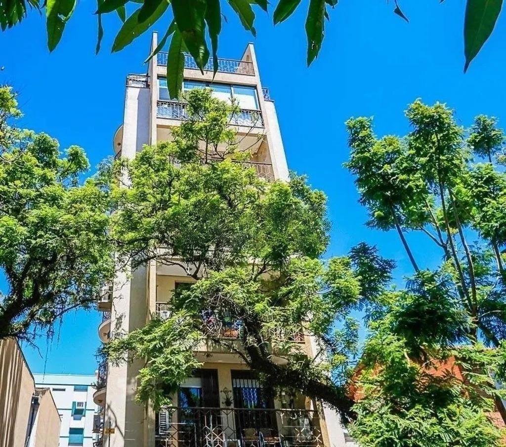 Imagem Excelente apartamento de 53m² com 1 dormitório no bairro Menino Deus.
