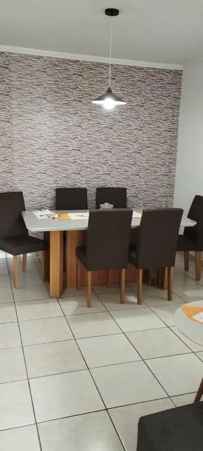 Imagem Apartamento para Venda em Praia Grande, Tupi, 2 dormitórios, 1 banheiro, 1 vaga