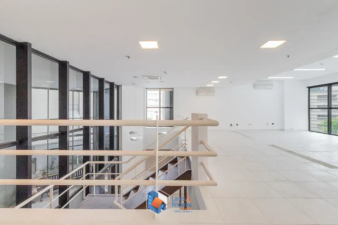 Imagem Conjunto comercial para venda e locação em Jardim Paulista, 102m²