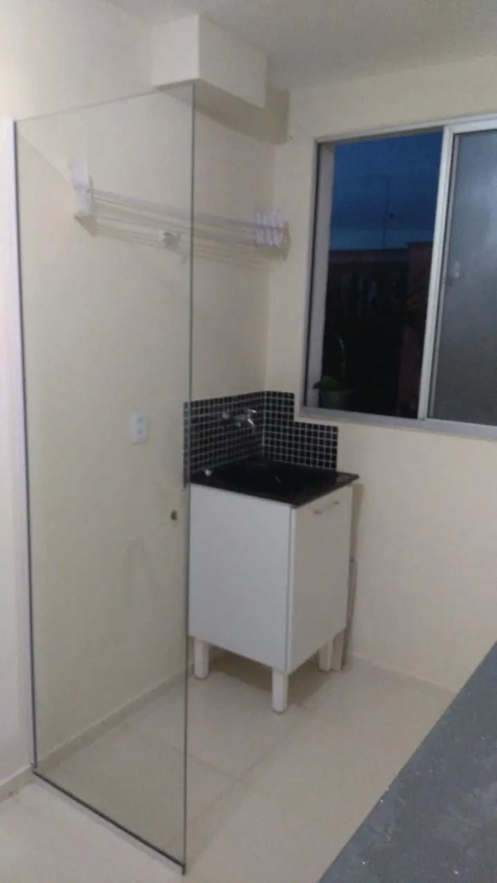Imagem Apartamento à venda 2 Quartos, 1 Vaga, 45M², Santana, Pindamonhangaba - SP | Parque Pedra Azul