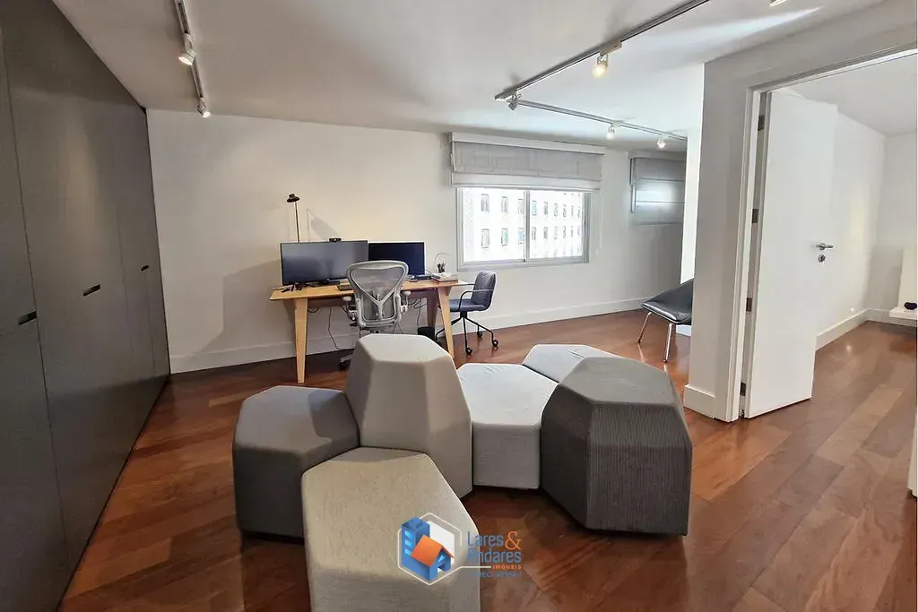 Imagem Apartamento à venda 2 Quartos 2 Suites 2 Vagas 322M² Centro São Paulo - SP