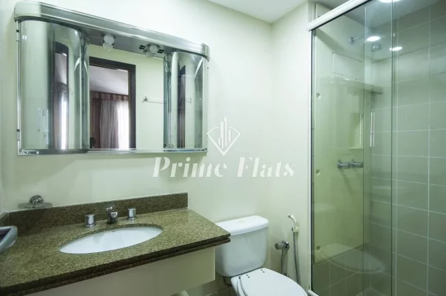 Imagem Flat disponível para venda no Wyndham São Paulo Paulista, com 27m², 1 dormitórios e 1 vaga