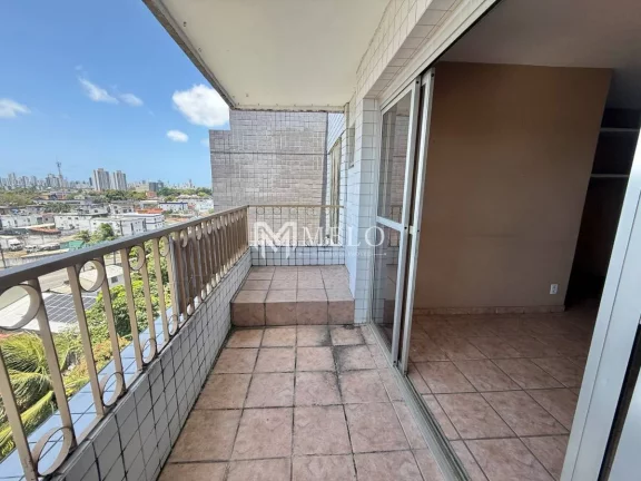 Imagem CAXANGÁ - Apto com 2qts, 1suite, 1vaga, 72m²