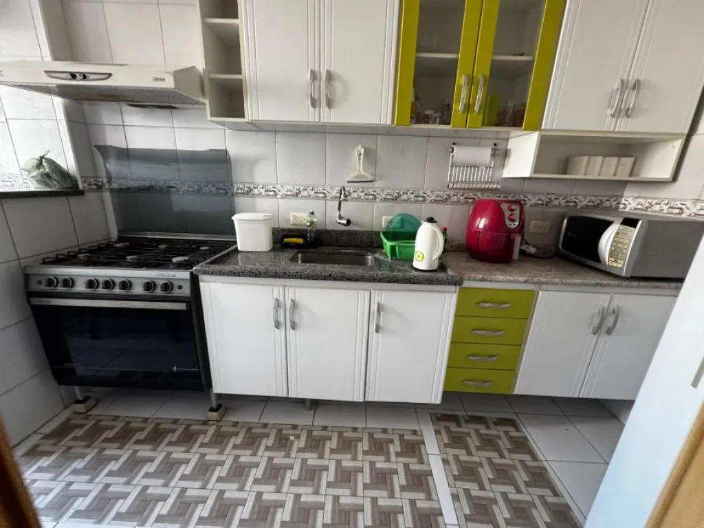 Imagem APARTAMENTO COM 45,00 m² - TUPI - PRAIA GRANDE SP