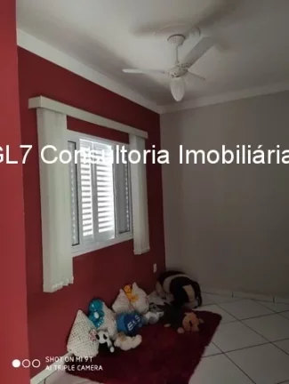 Imagem SOBRADO-JARDIM MORADA DO SOL INDAIATUBA/SP