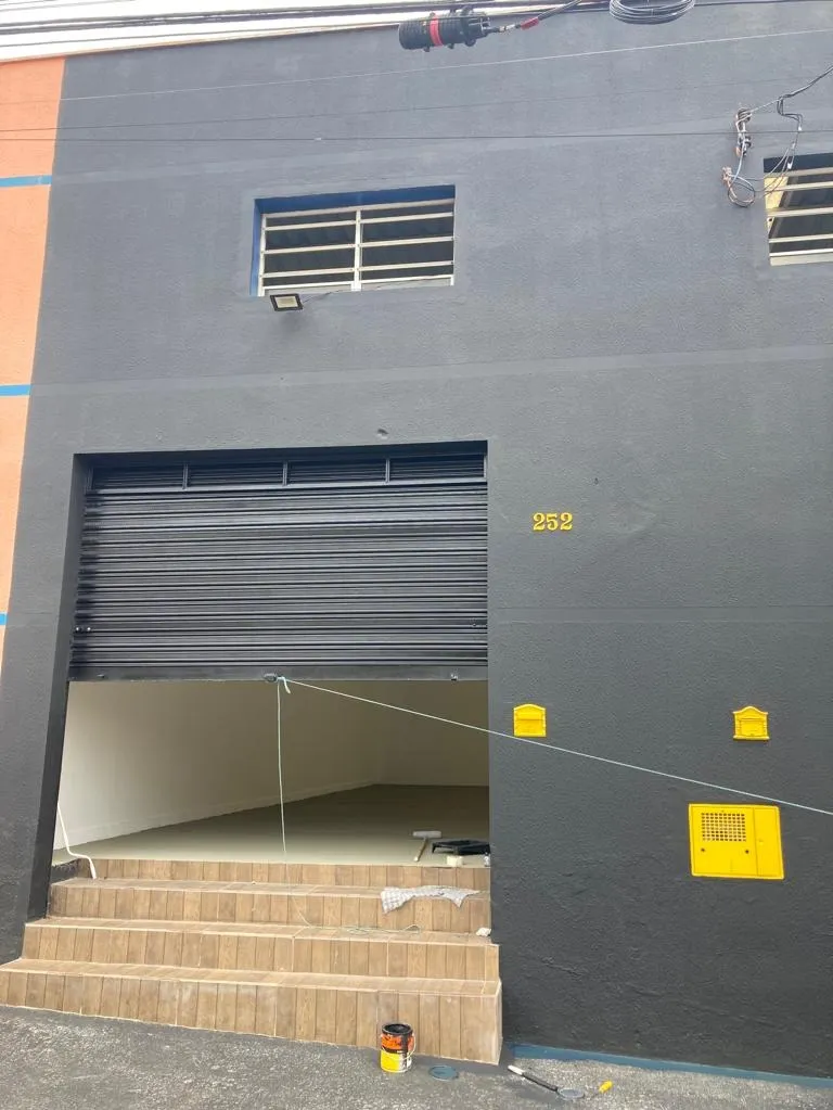 Imagem LINDO SALÃO COMERCIAL DE 110M² JARDIM BERTANHA!!