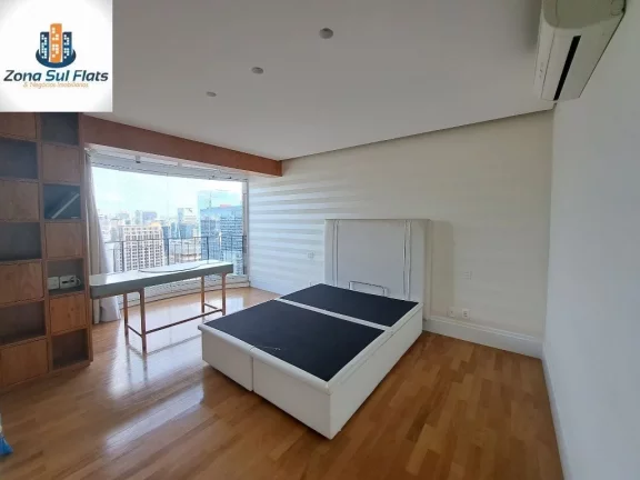 Imagem Apartamento Alto Padrão à Venda No Itaim Bibi Com 4 Suítes e 4 Vagas