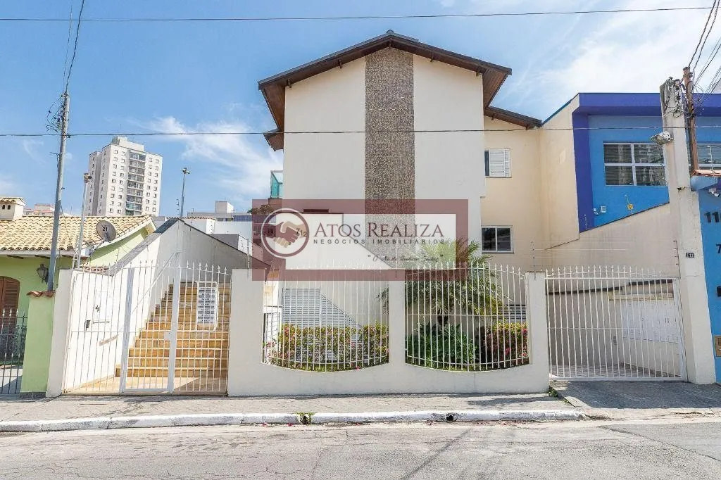 Imagem Sobrado em Condomínio Fechado no Jardim Oriental - SP com 103m² e 3 quartos por R$ 690 mil