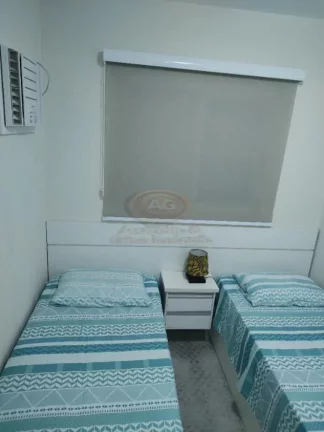 Imagem VENDO APARTAMENTO TODO MOBILIADO COM ELEVADOR