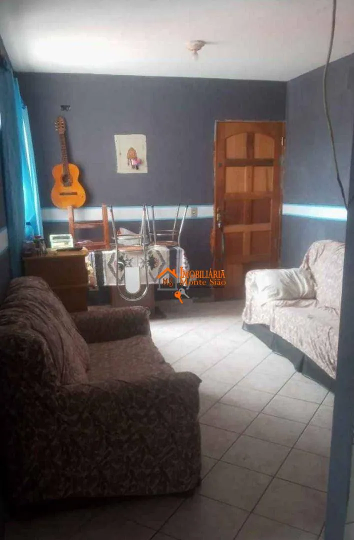 Foto do imóvel Apartamento com 2 dormitórios à venda, 44 m² - Taboão - Guarulhos/SP