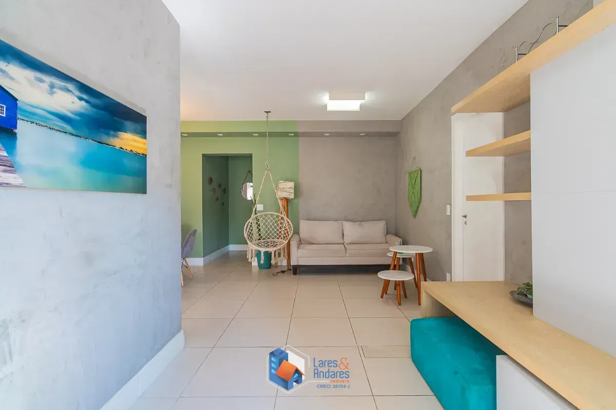 Imagem Apartamento para venda em Jardim Caravelas com 2 quartos, sendo 1 suíte, 82m²