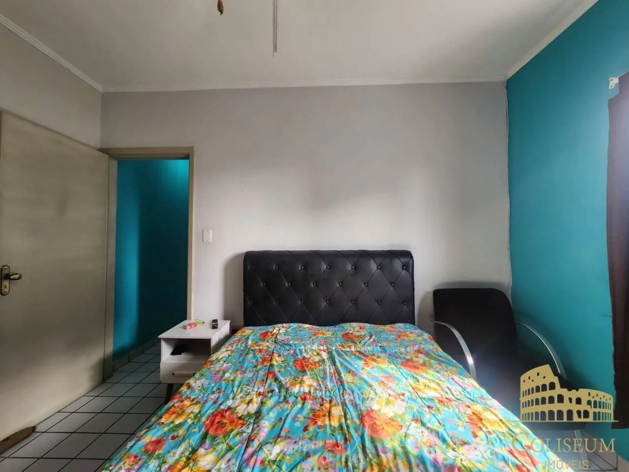 Imagem Apartamento com 1 dormitório à venda, 51 m² por R$ 255.000,00 - Tupi - Praia Grande/SP
