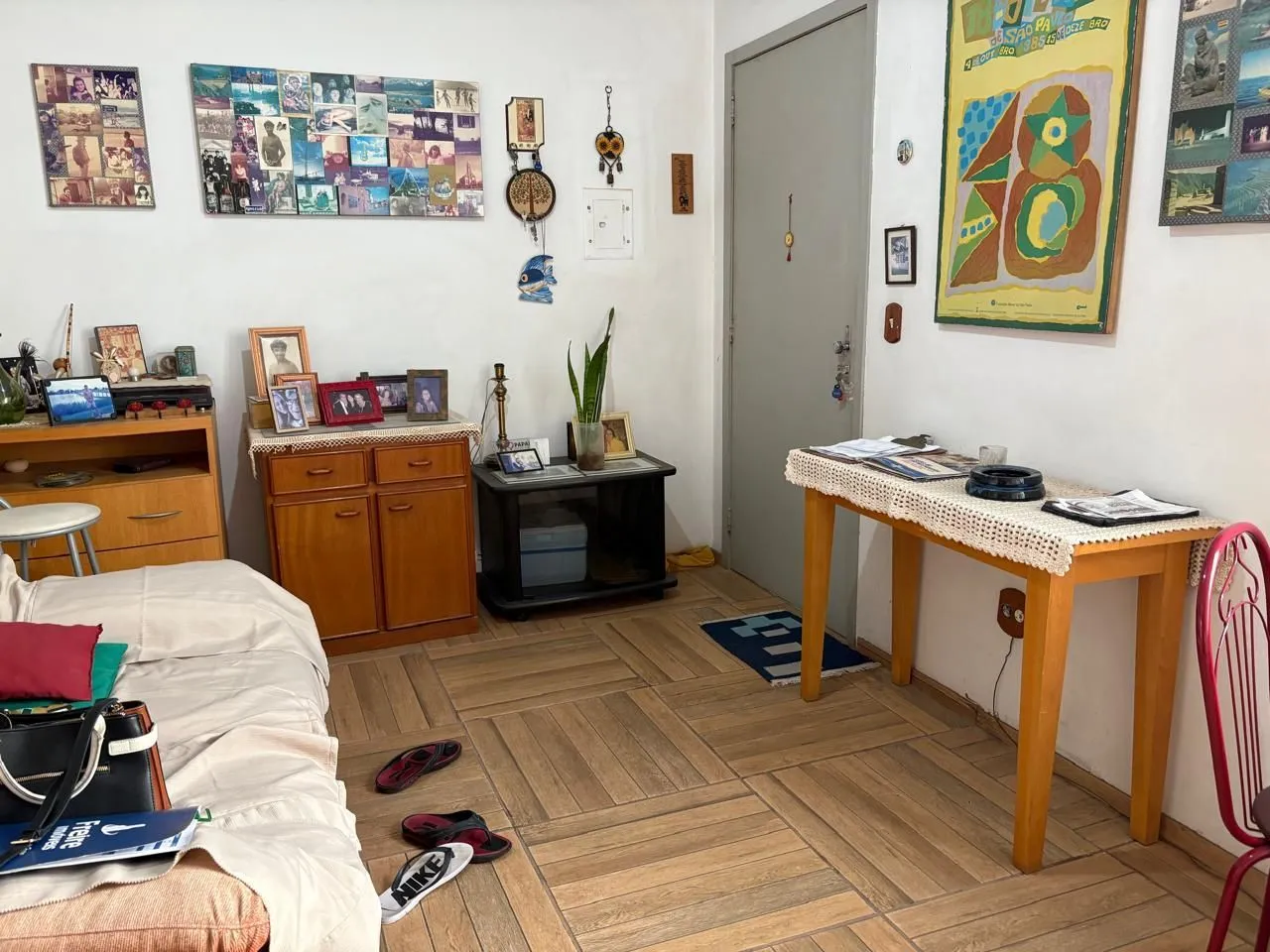 Imagem Apartamento 55,44m² 2 dormitórios no bairro Menino Deus