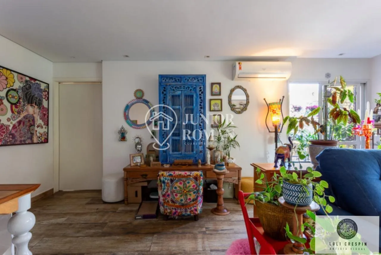 Imagem APARTAMENTO EM MOEMA | 102M² | 2 SUÍTES | 2 VAGAS | VISTA LIVRE