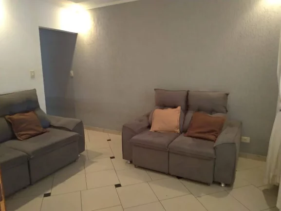 Imagem Sobrado com 2 dormitórios à venda, 146 m² por R$ 545.000,00 - Parque Marajoara - Santo André/SP