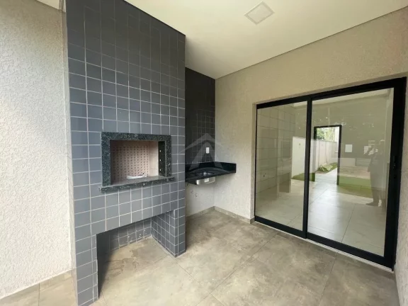 Imagem CASA, 3 QUARTOS SENDO 1 SUÍTE, BAL VOLTA MUNDO I
