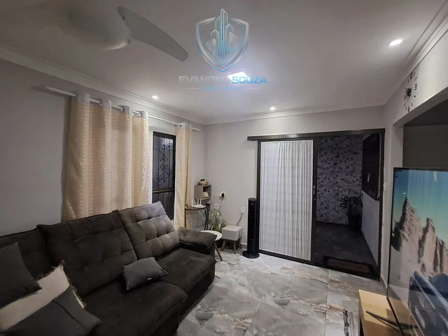 Imagem Casa a Venda no bairro Conjunto Habitacional Manoel Francisco - Limeira, SP