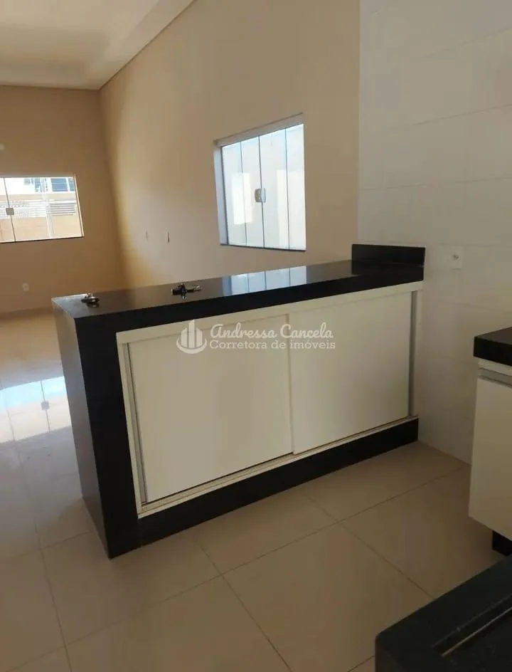 Imagem Casa com 3 dormitórios à venda, 120 m² por R$ 489.000,00 - Residencial Ary Attab - São José do Rio Preto/SP