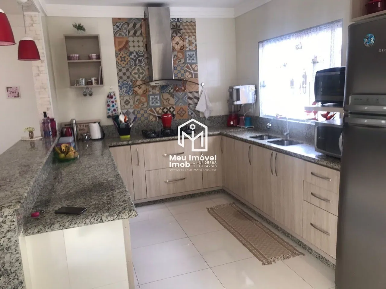Imagem Casa 3 Qts 1 Suíte 3 Vagas Lote 667m² Rua 08 Vicente Pires