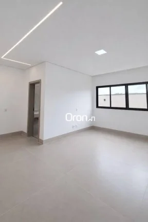 Imagem Casa com 3 dormitórios à venda, 340 m² por R$ 4.199.000,00 - Residencial Plateau D'or Unique - Goiânia/GO