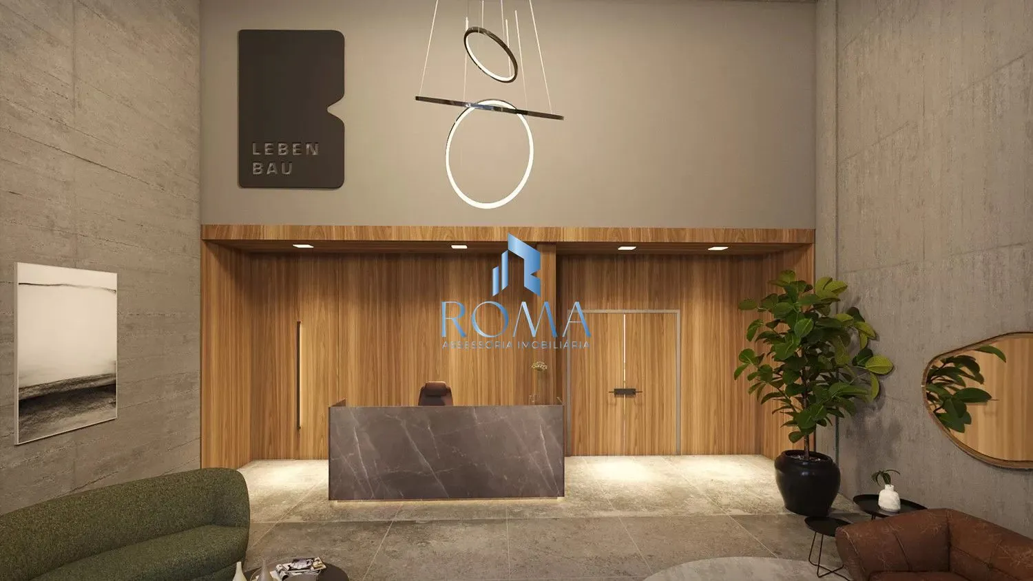 Imagem LANÇAMENTO - LEBEN BAU