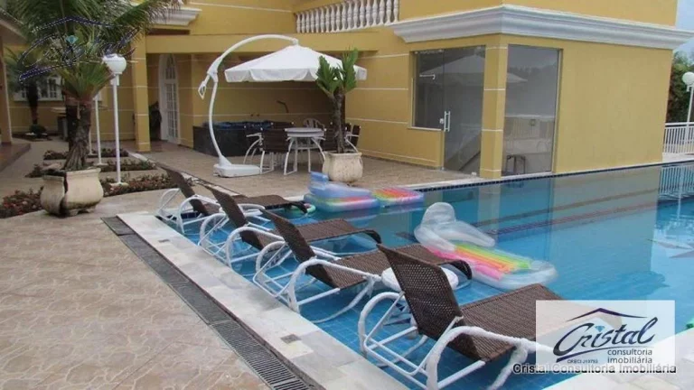 Imagem Casa com 4 dormitórios, 980 m² - venda por R$ 6.000.000,00 ou aluguel por R$ 36.471,00 - Granja Viana - Carapicuíba/SP