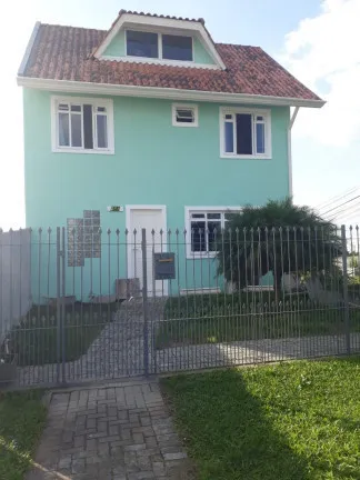 Imagem Casa com 4 Quartos à Venda, 211 m² em Bairro Alto - Curitiba