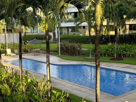 Imagem Apartamento para Venda em Cabo de Santo Agostinho, Paiva, 3 dormitórios, 3 suítes, 2 banheiros, 2 vagas